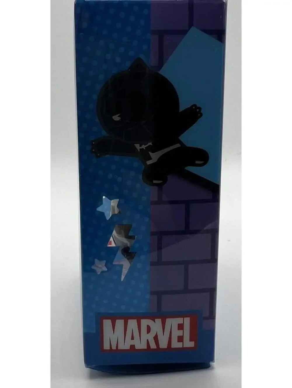 Marvel Black Panther Jumbo Jiggly By Ja-Ru Squeezy Gummy Feel